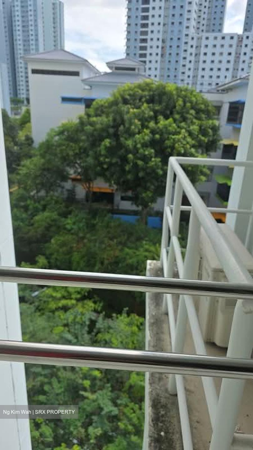 Blk 93B Telok Blangah Parcview (Bukit Merah), HDB 3 Rooms #566690091
